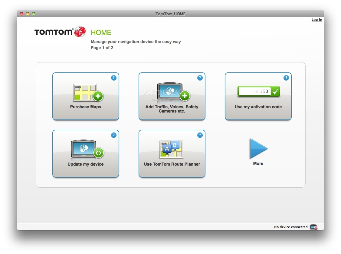 Tomtom Xl Software Download Mac